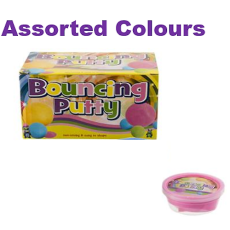 Bouncing Putty